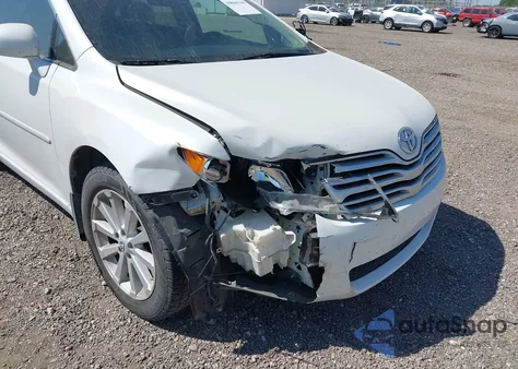 2009 Toyota Venza from USA, damaged, VIN 4T3ZE11A99U019810